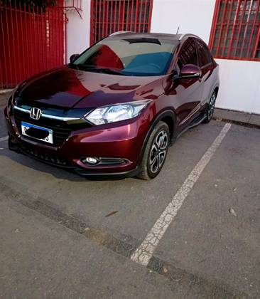 HONDA HR-V 1.8 16V FLEX LX 4P AUTOMÁTICO